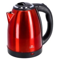 Waterkoker 1,8 Liter Rood -Keuken Kortingswinkel 009b49e0a438fbfc5db8e9dee54d5103