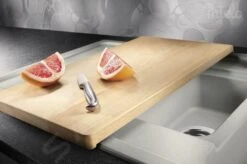 Blanco Accessoires - Snijplank Voor Spoelbak, 530x260 Mm, Beukenhout 218313 -Keuken Kortingswinkel 039b25eadb43f814bae5b5c8