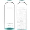 Philips GoZero - Sodamaker Fles 2 Stuks, Inhoud 1 L, Kunststof/mintgroen ADD911MT/10 -Keuken Kortingswinkel 0a2d906ebe351b843fc45f14