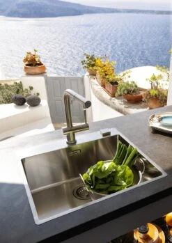 Franke Box - Spoelbak BXX 210/610-54 TL, 570x510 Mm, Rvs 127.0369.295 -Keuken Kortingswinkel 0bb8b9130006677ab3ef3a46