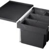 Blanco Flexon II - Afvalsorteersysteem, Met Scheidingswand, Inhoud 42 L 521474 -Keuken Kortingswinkel 0c253794150309b6de95641e