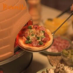 Pizzarette 4 Persoons Emerio -Keuken Kortingswinkel 101 0768 5 1