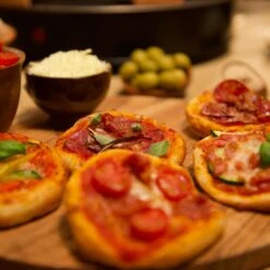 Pizzarette 4 Persoons Emerio -Keuken Kortingswinkel 101 0768 6 1