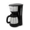 Inventum Koffiezetapparaat KZ618 1 L Thermos Zwart/RVS -Keuken Kortingswinkel 101 0856 1 2