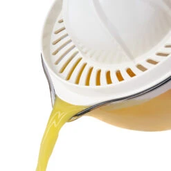 Leifheit ComfortLine Citruspers Wit -Keuken Kortingswinkel 101 1301 7