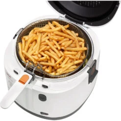 Tefal FF1621 Filtra One Friteuse Wit -Keuken Kortingswinkel 101 1862 3 1 1
