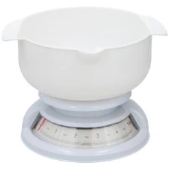 Alpina Keukenweegschaal Analoog 5 Kg