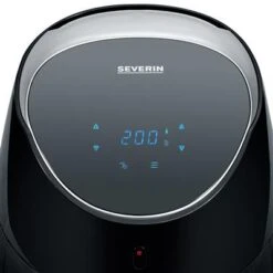 Severin Airfryer 5 Liter 2000W Zwart FR 2445 -Keuken Kortingswinkel 101 2445 3 1