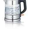Severin Glazen Waterkoker 2200W 1 L WK 3468 -Keuken Kortingswinkel 101 3468 1
