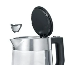 Severin Glazen Waterkoker 2200W 1 L WK 3468 -Keuken Kortingswinkel 101 3468 3 1