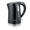Severin Waterkoker 2200W 1,5 L Zwart WK 3498 2 Severin Waterkoker 2200W 1,5 L Zwart WK 3498 -Keuken Kortingswinkel 101 3498 1 2
