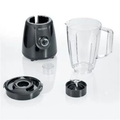 Severin Blender 600W 1,5 L SM 3707 -Keuken Kortingswinkel 101 3707 2 1