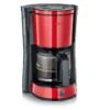 Severin Koffiezetapparaat 1000W Rood KA 4817 -Keuken Kortingswinkel 101 4817 1