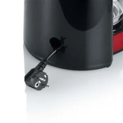 Severin Koffiezetapparaat 1000W Rood KA 4817 -Keuken Kortingswinkel 101 4817 5 1