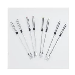 Severin Fondue 1500W 8-persoons Zwart FO 2470 -Keuken Kortingswinkel 101 6903 3 1