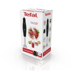 Tefal Staafmixer Turbomix Rvs -Keuken Kortingswinkel 101 7219