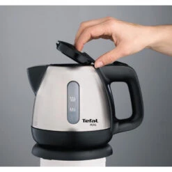 Tefal Waterkoker Element Mini BI8125RVS 0,8 L -Keuken Kortingswinkel 101 8125 2 1