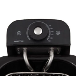 Inventum Friteuse GF431 3 L RVS 2200W -Keuken Kortingswinkel 101 9401 3 1