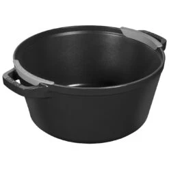 Staub Pannenset Black Matt, 2-delig -Keuken Kortingswinkel 1010877 5