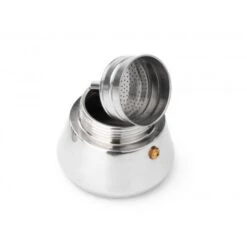 Bredemeijer Espressomaker Trevi 4 Kops RVS -Keuken Kortingswinkel 102 3002 5 1