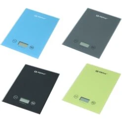 Alpina Keukenweegschaal 5 Kg Assorti -Keuken Kortingswinkel 104 6788 1