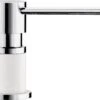 Blanco Accessoires - Lato Afwasmiddel Dispenser, Wit/chroom 525814 -Keuken Kortingswinkel 177d57ec6c0e0007ddf96276
