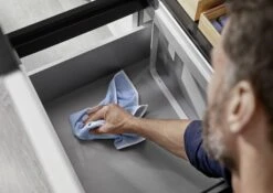 Blanco Flexon II - Inbouw Afvalemmer, Verdeeld, Inhoud 46 L 526643 -Keuken Kortingswinkel 18c0036bedc7847a833b6bbe 2