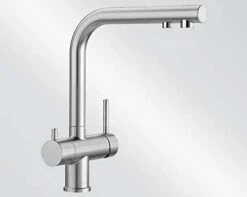 Blanco Fontas II - Keukenkraan Met Filterfunctie, Rvs 523129 -Keuken Kortingswinkel 1944cd80f0e1980350197876