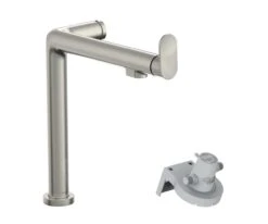 Hansgrohe Aqittura M91 - Keukenkraan Met Filterkop, Rvs Look 76804800