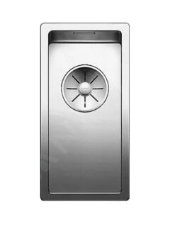 Blanco Claron 180 - Spoelbak, 440x220 Mm, InFino, Rvs 521564