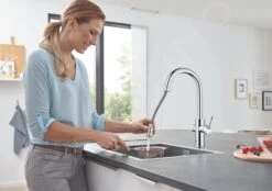 Grohe Blue Home - Connected Keukenkraan, Met Filter En Koeler, Chroom 31541000 -Keuken Kortingswinkel 1fc0e8b73d8c16736175c0b9