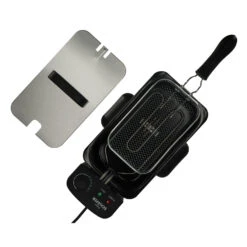 Frituurpan 3 Liter -Keuken Kortingswinkel 209 0199 7 1