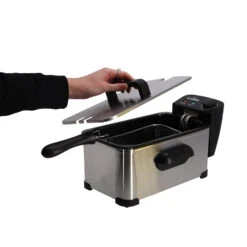 Frituurpan 3 Liter -Keuken Kortingswinkel 209 0199 8 1