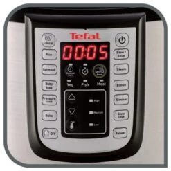 Tefal All-in-One Slowcooker, Multicooker EnSnelkookpan -Keuken Kortingswinkel 209 0505 3 1