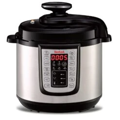 Tefal All-in-One Slowcooker, Multicooker EnSnelkookpan -Keuken Kortingswinkel 209 0505 4 1