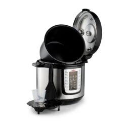 Tefal All-in-One Slowcooker, Multicooker EnSnelkookpan -Keuken Kortingswinkel 209 0505 5 1
