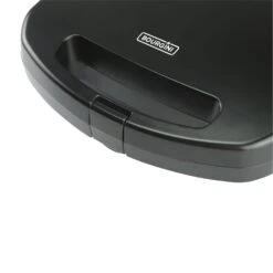 Bourgini Sandwich Maker Xxl Black -Keuken Kortingswinkel 209 0841 4 1