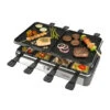 Bourgini Gourmette Raclette Grill 8-persoons -Keuken Kortingswinkel 209 1008 1