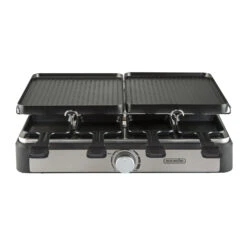 Bourgini Gourmette Raclette Grill 8-persoons -Keuken Kortingswinkel 209 1008 4 1