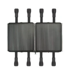 Bourgini Gourmette Raclette Grill 8-persoons -Keuken Kortingswinkel 209 1008 6 1