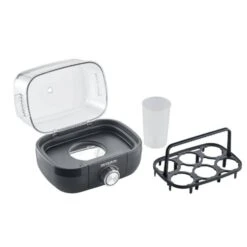 Severin Eierkoker 420W 1-6 Eieren EK 3166 -Keuken Kortingswinkel 209 3673 5 1 1