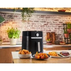 Tefal Easy Fry&Grill Classic Black -Keuken Kortingswinkel 209 5018 9 1