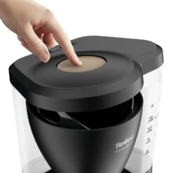 Tefal Includeo Koffiezetter Zwart -Keuken Kortingswinkel 209 5338 4 1