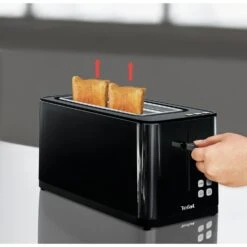 Tefal Toaster Smart & Light XL -Keuken Kortingswinkel 209 6408 5 1