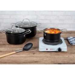 Alpina Kookplaat 1500W -Keuken Kortingswinkel 209 6526 6 1