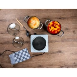 Alpina Kookplaat 1500W -Keuken Kortingswinkel 209 6526 7 1