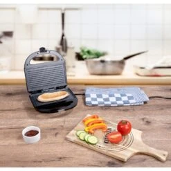 Alpina Contactgrill 750W -Keuken Kortingswinkel 209 6779 5 1