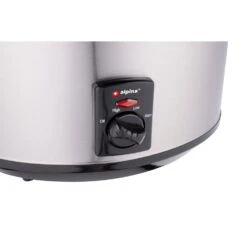 Alpina Slowcooker 3,5L 240W -Keuken Kortingswinkel 209 8170 5 1