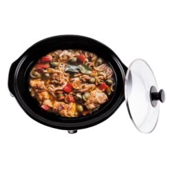 Alpina Slowcooker 3,5L 240W -Keuken Kortingswinkel 209 8170 6 1