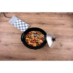 Alpina Slowcooker 3,5L 240W -Keuken Kortingswinkel 209 8170 7 1